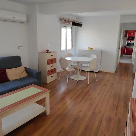 Piso Cerca Universidades Y Playa Walencja Zewnętrze zdjęcie